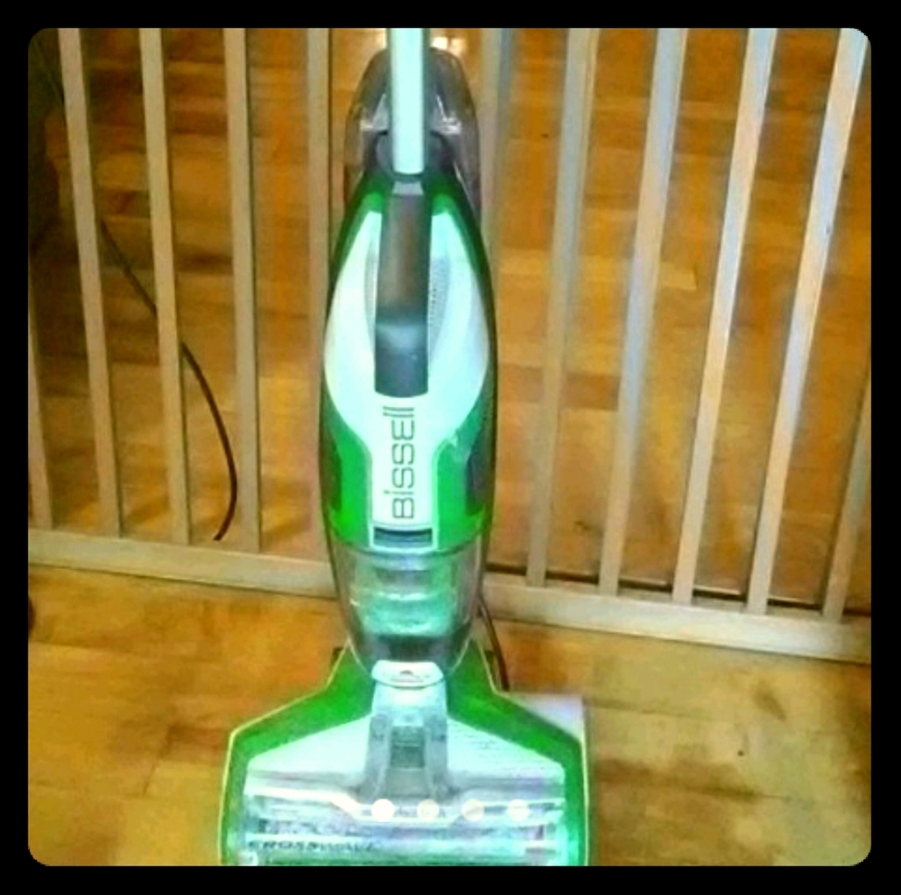 Bissell Crosswave Multi-function.
